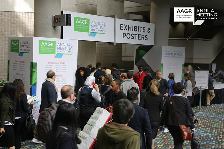 Syngeneic and Tumor Homograft Immuno-Oncology Models at AACR 2019