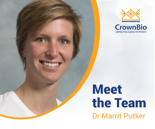 与中美冠科团队见面：Marrit Putker博士，类器官研究科学家